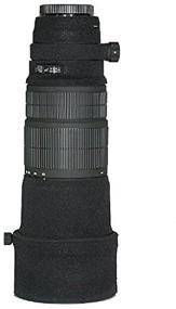img 1 attached to LensCoat LCS120300BK Sigma 120-300 Lens Cover (Black)