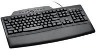 💻 black kensington pro fit wired comfort keyboard (k72402us) - enhancing your typing experience logo