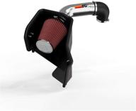 увеличьте мощность своего dodge/ram: комплект впускного воздуха k&n cold air intake (2009-2019 5.7l v8) - 77-1561kp логотип