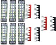 🔌 industrial electrical xlx terminal pre-insulated barrier for optimal positions логотип