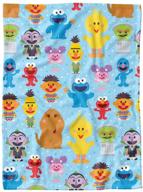 blanket character pattern infants toddlers logo