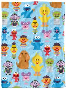 img 4 attached to Blanket Character Pattern Infants Toddlers