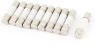 uxcell 10pcs 800ma ceramic fuses логотип