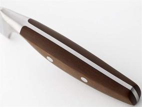 img 3 attached to Wusthof Epicure Slicing Knife: Premium Quality, Versatile & Long-lasting