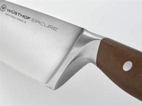 img 2 attached to Wusthof Epicure Slicing Knife: Premium Quality, Versatile & Long-lasting