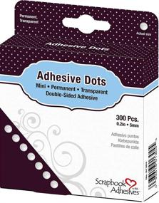 img 2 attached to SCRAPBOOK ADHESIVES 3L Adhesive Dots