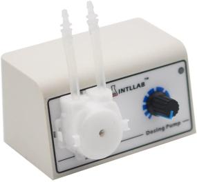 img 4 attached to 🔬 INTLLAB Analytical Peristaltic Liquid Aquarium