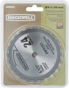 img 1 attached to Rockwell RW9281 Carbide Compact Circular