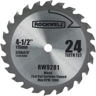 rockwell rw9281 carbide compact circular logo