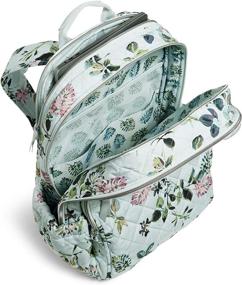 img 3 attached to Vera Bradley Performance Backpack Mayfair Outdoor Recreation