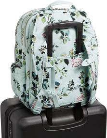 img 2 attached to Vera Bradley Performance Backpack Mayfair Outdoor Recreation