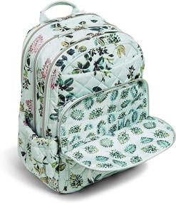 img 1 attached to Vera Bradley Performance Backpack Mayfair Outdoor Recreation