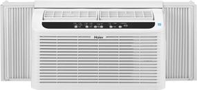 img 3 attached to 🌬️ Efficient Cooling with the Haier Window Air Conditioner - 6,200 BTU, White