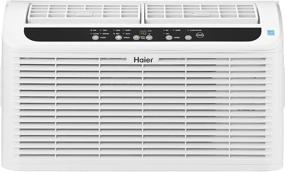 img 4 attached to 🌬️ Efficient Cooling with the Haier Window Air Conditioner - 6,200 BTU, White
