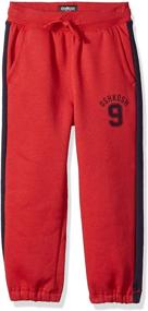 img 3 attached to Джинсы OshKosh B'Gosh для мальчиков из флиса