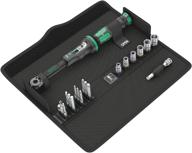 wera click-torque a 6 set 1 - 19 piece torque wrench kit: unleash precision and power! logo