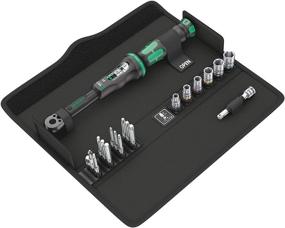 img 4 attached to Wera Click-Torque A 6 Set 1 - 19 Piece Torque Wrench Kit: Unleash Precision and Power!