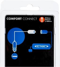 img 1 attached to 🔌 CTEK (56-263) Comfort Connect Cig Plug: Ultimate Convenience for Vehicle Charging