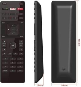 img 3 attached to 📺 Enhance Your Viewing Experience with the Vizio XRT122 TV Remote for E Series Models