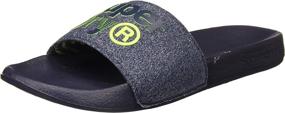 img 1 attached to 👞 Men's Superdry Lineman Pool Slider Shoes
