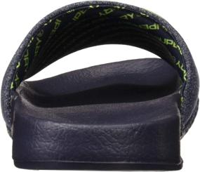 img 2 attached to 👞 Men's Superdry Lineman Pool Slider Shoes