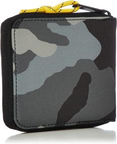 img 3 attached to 🐘 DIESEL BULERO HIRESH Wallet - Elephant Grey