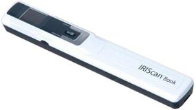 img 4 attached to 📚 Effortlessly Scan On-the-Go with IRIScan Book 3 Wireless Portable 900 dpi Color Scanner