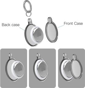 img 3 attached to DamonLight Anti Scratch Protective Keychain Compatible GPS, Finders & Accessories and GPS System Accessories