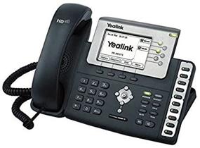 img 4 attached to 📞 Yealink SIP-T28P 6-Line Landline Telephone with 1-Handset (Renewed) - Power Supply Not Included