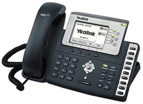 img 1 attached to 📞 Yealink SIP-T28P 6-Line Landline Telephone with 1-Handset (Renewed) - Power Supply Not Included