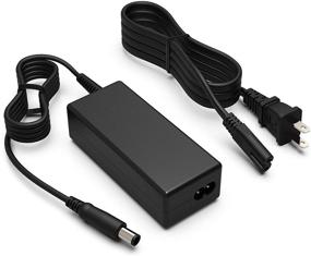 img 4 attached to 65W UL Listed AC Adapter Charger for Dell Latitude 7480 5480 5590 7490 5490 7290 5580 💡 7280 3480 3580 3380 5280 3488 5288 3150 3160 LA65NM130 HA65NM130 LA65NS2-01 P73G P79G Laptop Power Supply Cord