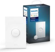 💡 enhance your smart lighting experience with the philips hue smart button логотип