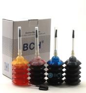 🖨️ bch compatible printer ink refill for pg-240, 243, 245 & cl-241, 244, 246 xl cartridges logo