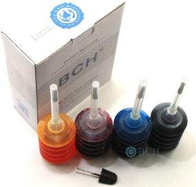 img 3 attached to 🖨️ BCH Compatible Printer Ink Refill for PG-240, 243, 245 & CL-241, 244, 246 XL Cartridges