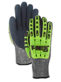 img 1 attached to Magid Glove Safety TRX450XXXL Lightweight