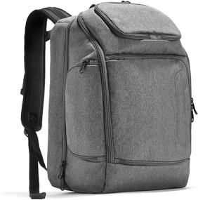 img 4 attached to 🎒 Flight Laptop Backpack from eBags, Ideal for Professional Use