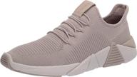 👞 taupe men's shoes by mark nason line: fashionable sneakers for stylish men logo