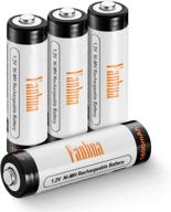 fanhua rechargeable batteries 1600mah battery logo