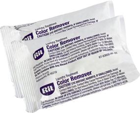 img 3 attached to Rit Dye Laundry Treatment Color Remover - Pack of 2 for Effective Stain Removal