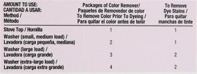 img 1 attached to Rit Dye Laundry Treatment Color Remover - Pack of 2 for Effective Stain Removal