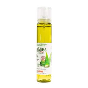 img 3 attached to BioMiracle Aloe Vera Soothing Mist - Hydrating Spray with 9 Plant Extracts, for Deep Moisturization and Anti-Aging Effects