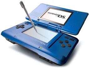 img 2 attached to Nintendo DS Electric Blue Renewed