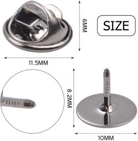 img 2 attached to Клатчи с застежками-бабочками