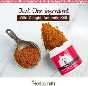 img 3 attached to Herbsmith Pure Krill Ready Use