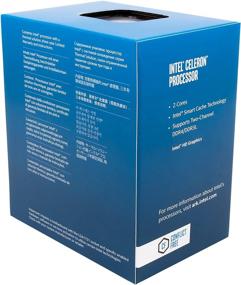 img 2 attached to Процессоры для настольных компьютеров Intel BX80677G3930 Celeron