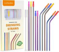 colorful reusable stainless drinking starbucks logo