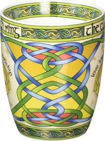 img 1 attached to 🍀 Irish Claddagh Ring Bone China: Exquisite Traditional Irish Symbolism Transformed