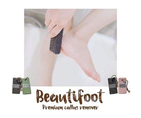 img 2 attached to Средство для удаления мозолей премиум-класса Beautifoot Black