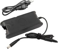 dell latitude e6420 e6430 compatible 65w ac power charger adapter - high-quality supply cord 19.5v 3.34a logo