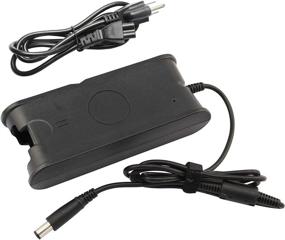 img 4 attached to Dell Latitude E6420 E6430 Compatible 65W AC Power Charger Adapter - High-Quality Supply Cord 19.5V 3.34A